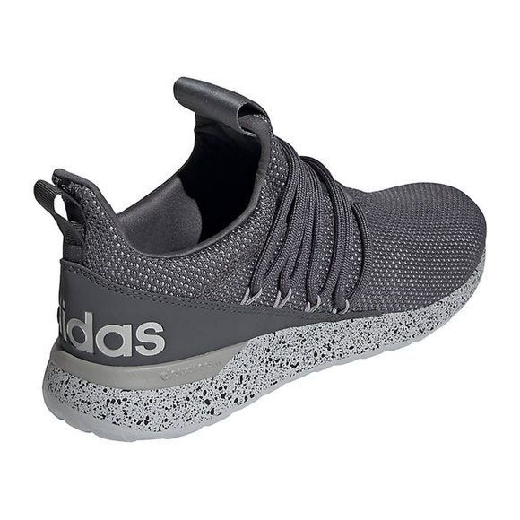 NWT men’s adidas lite racer adapt 3.0 grey cloud foam sneakers/shoes size 11 - Picture 6 of 7